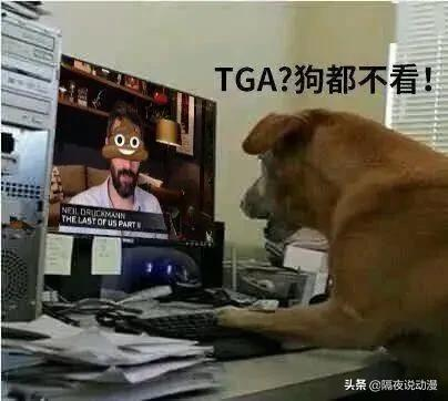 TGA究竟是什么玩意？凭什么让获奖的《原神》成为“黑暗降临”？