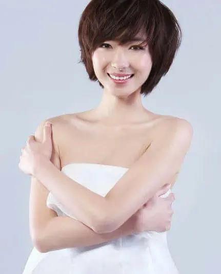 大器晚成——万茜