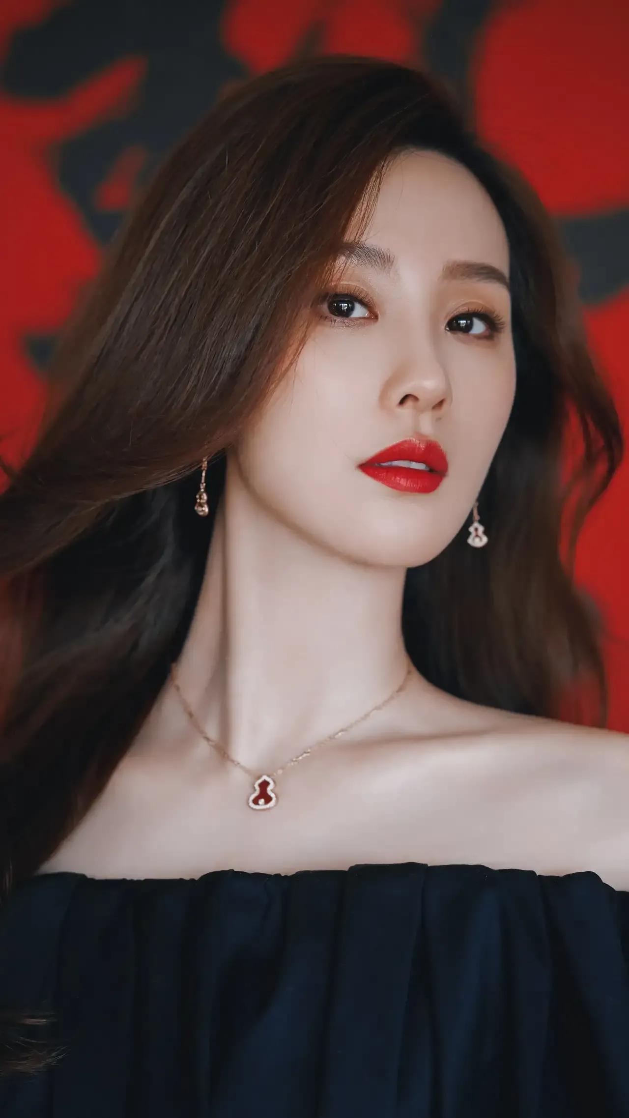 明星美图，真的太美啦