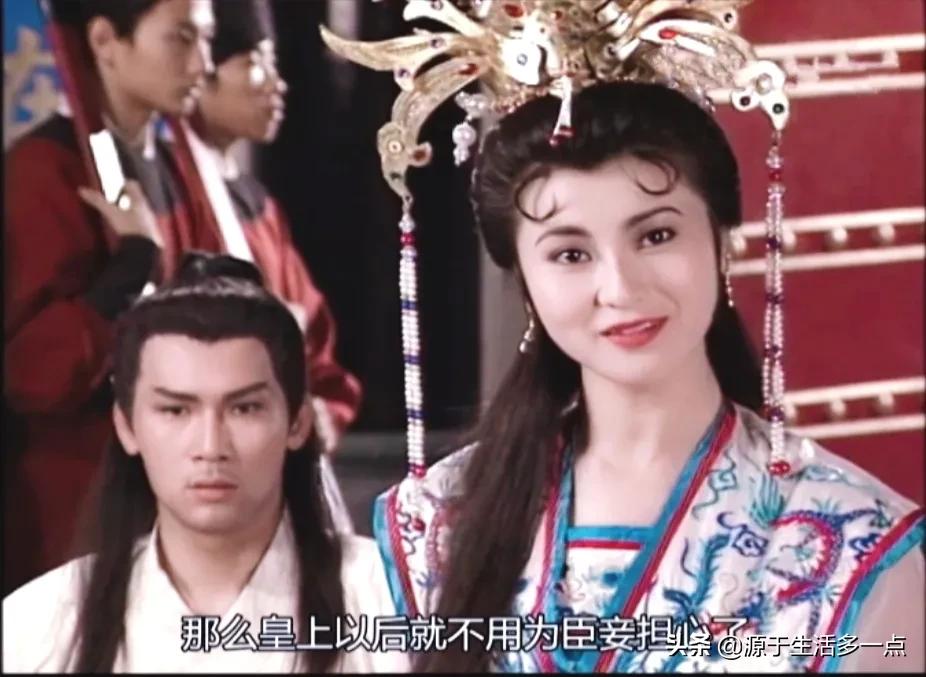 碧血青天杨家将：混搭杨家将、包青天两大北宋IP，乱七八糟的好看