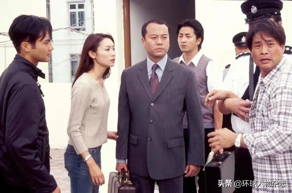 看到这些经典角色，谁的港片DNA动了？