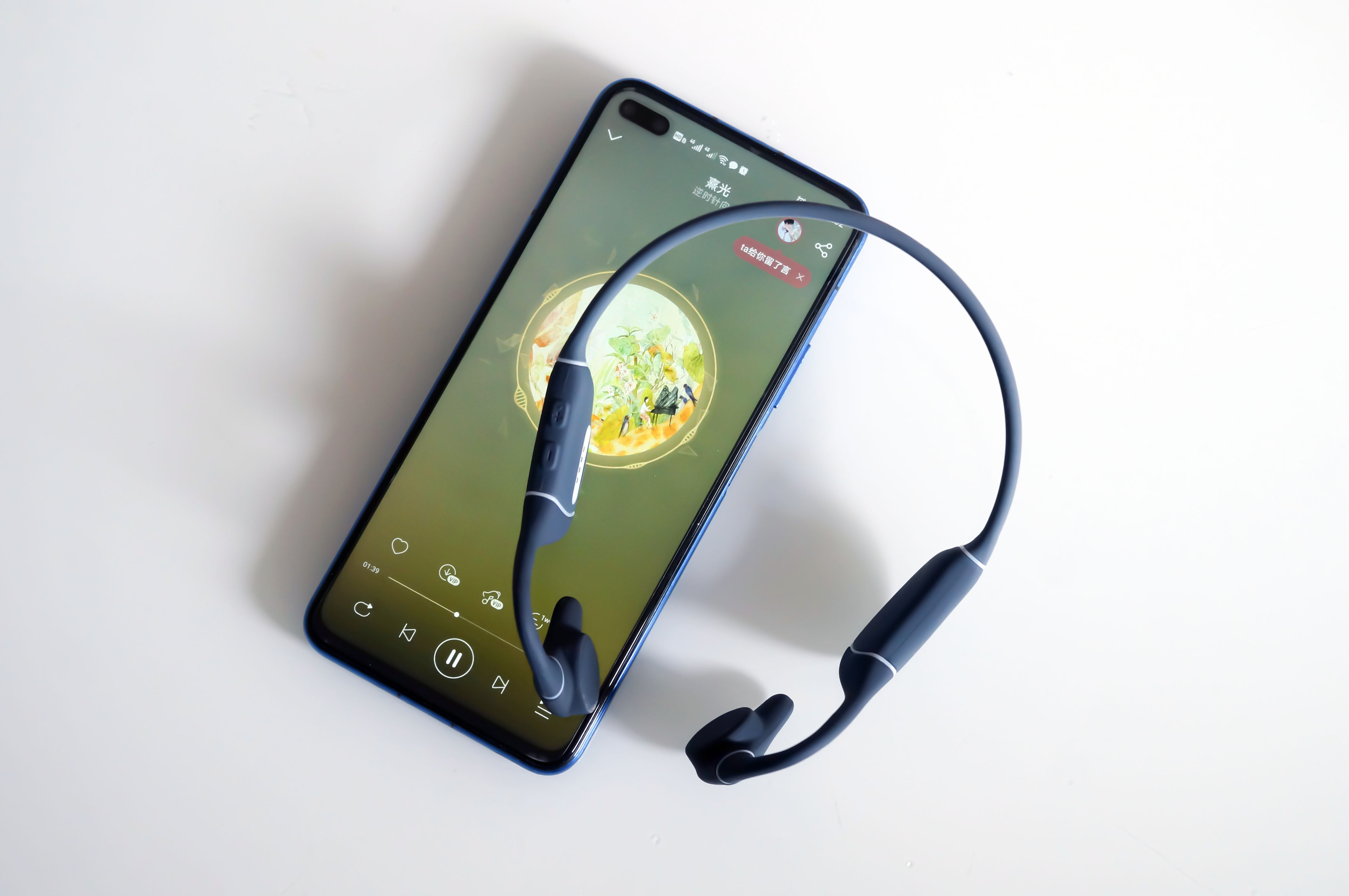 配置、工艺全面升级！南卡骨传导耳机Runner Pro 3上手