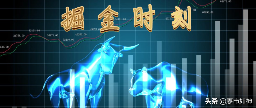半导体+国产芯片+华为概念，今日逆市反弹，明天要起飞？