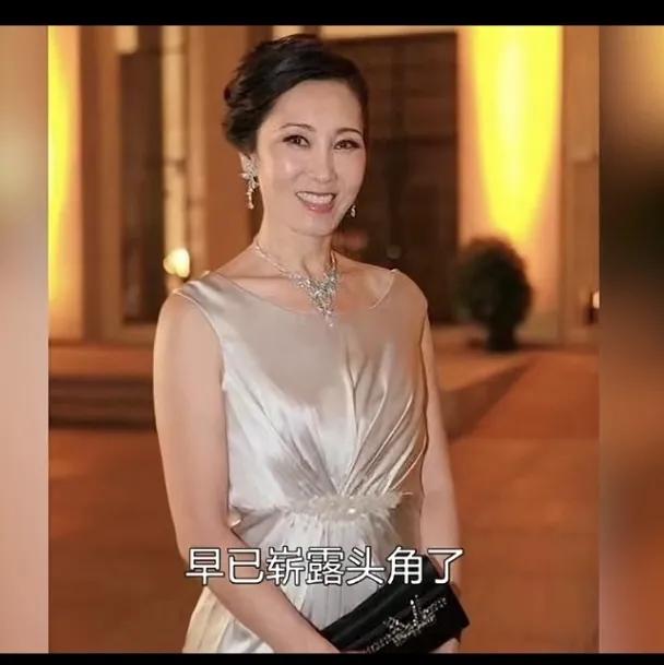 王健林背后的女人老婆林宁中国第一名媛出身军人世家