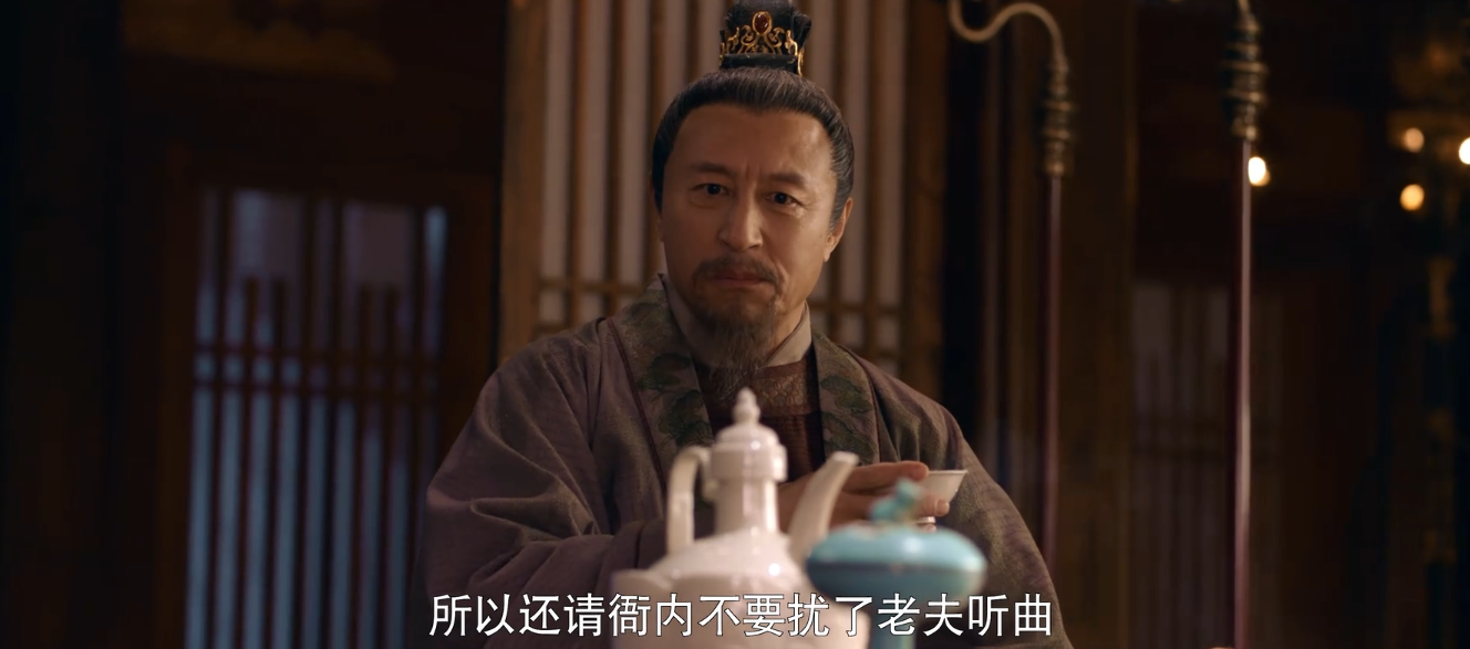 梦华录：张好好引章的悲哀，柯政想骂萧钦言，却改变了两人的生活