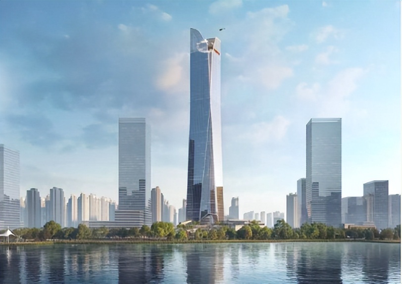 地标建筑，高就可以了吗？