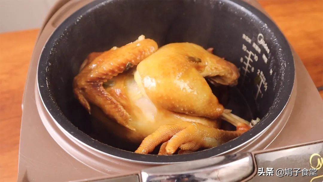 燒雞,燒雞公的制作方法及配料