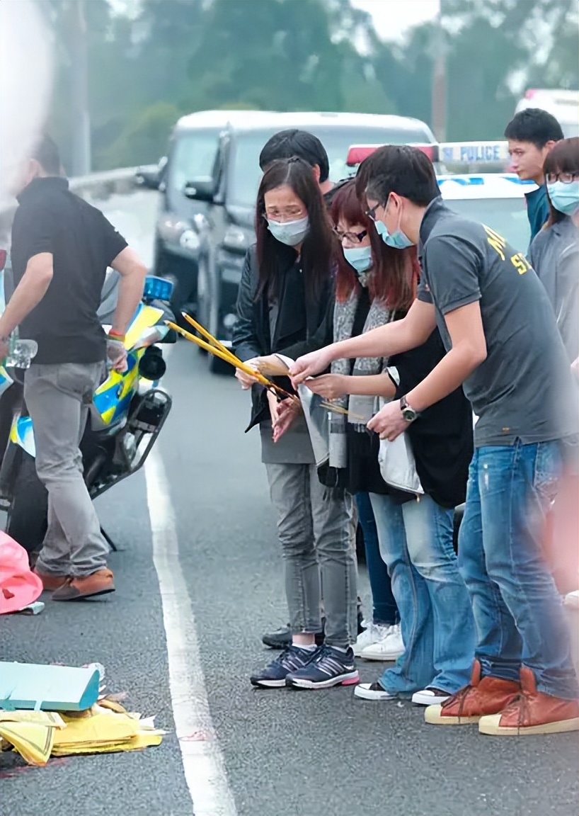 陈僖仪：天妒红颜！26岁车祸去世，母亲的坚持让人泪目