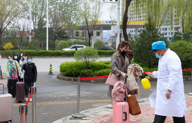 复课有望！晋中学院重新调整开学时间，这几类同学暂缓返校