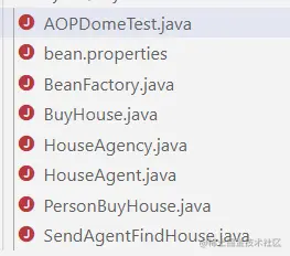 设计模式之代理模式与面向切面