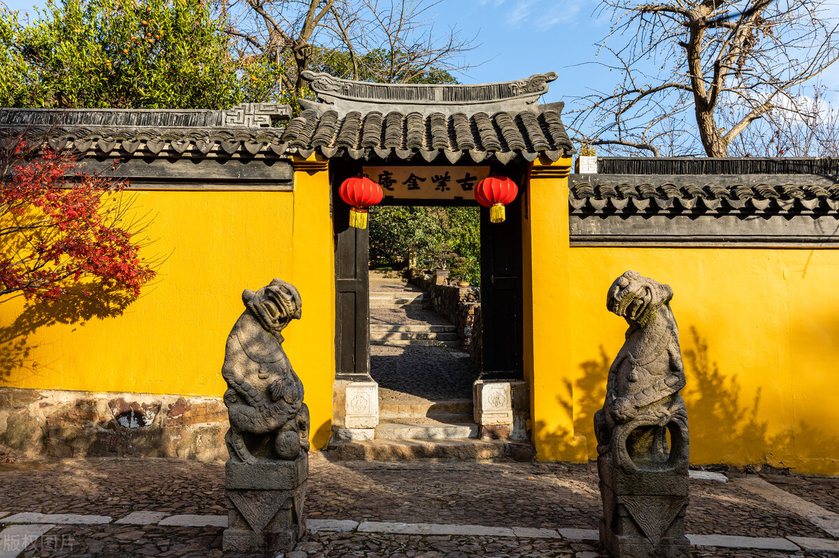 到苏州这10处古建古迹打卡地，来一场访古探幽之旅吧！插图21