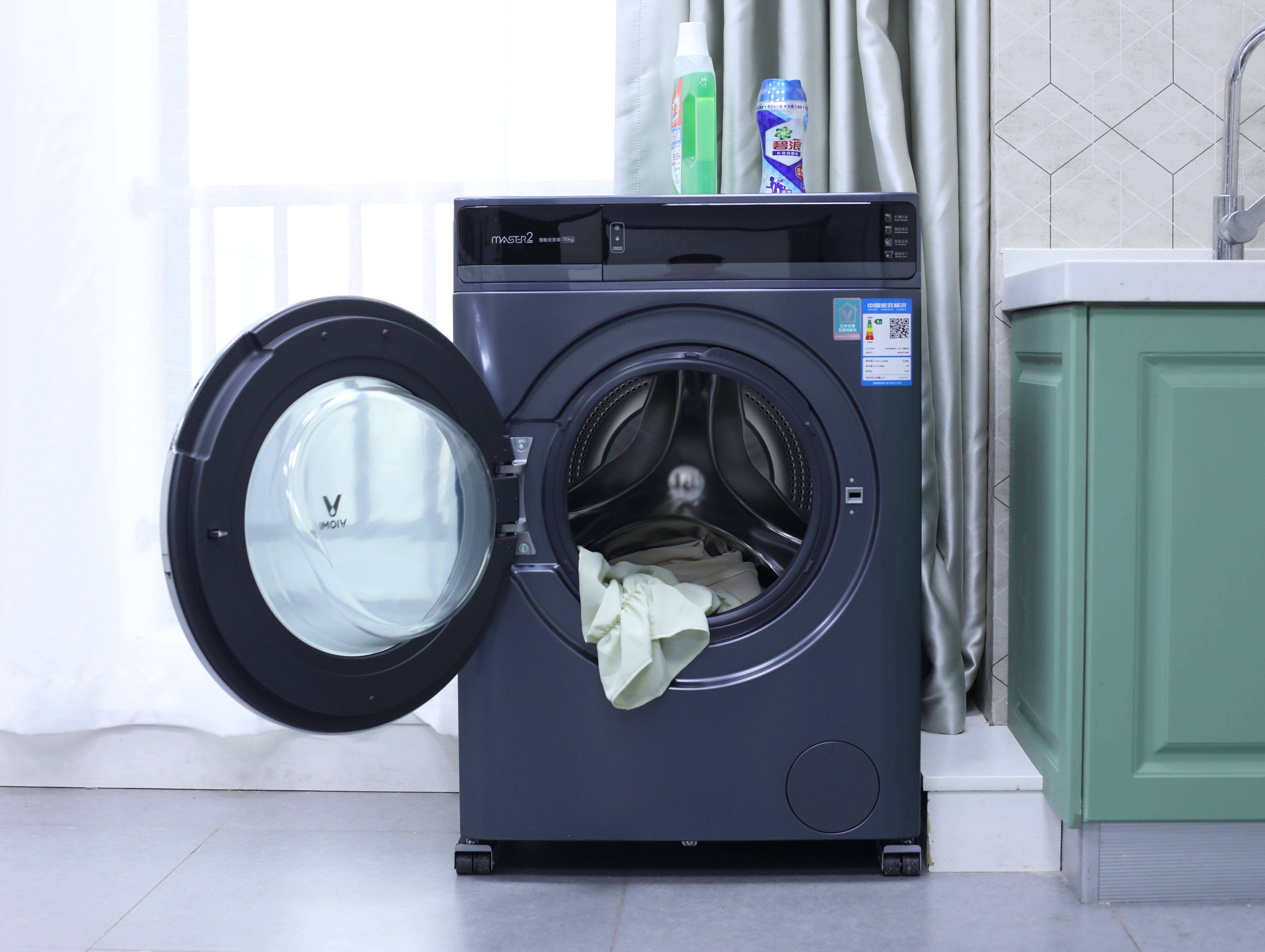 滚筒洗衣机能用洗衣粉吗（四点挑选滚筒洗衣机的条件）