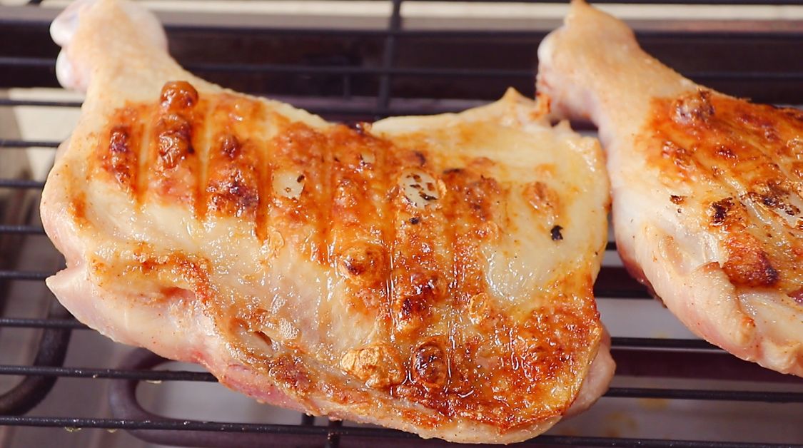 一道鸡腿的家常做法，吃完从头暖到脚，数九寒天顺利过冬