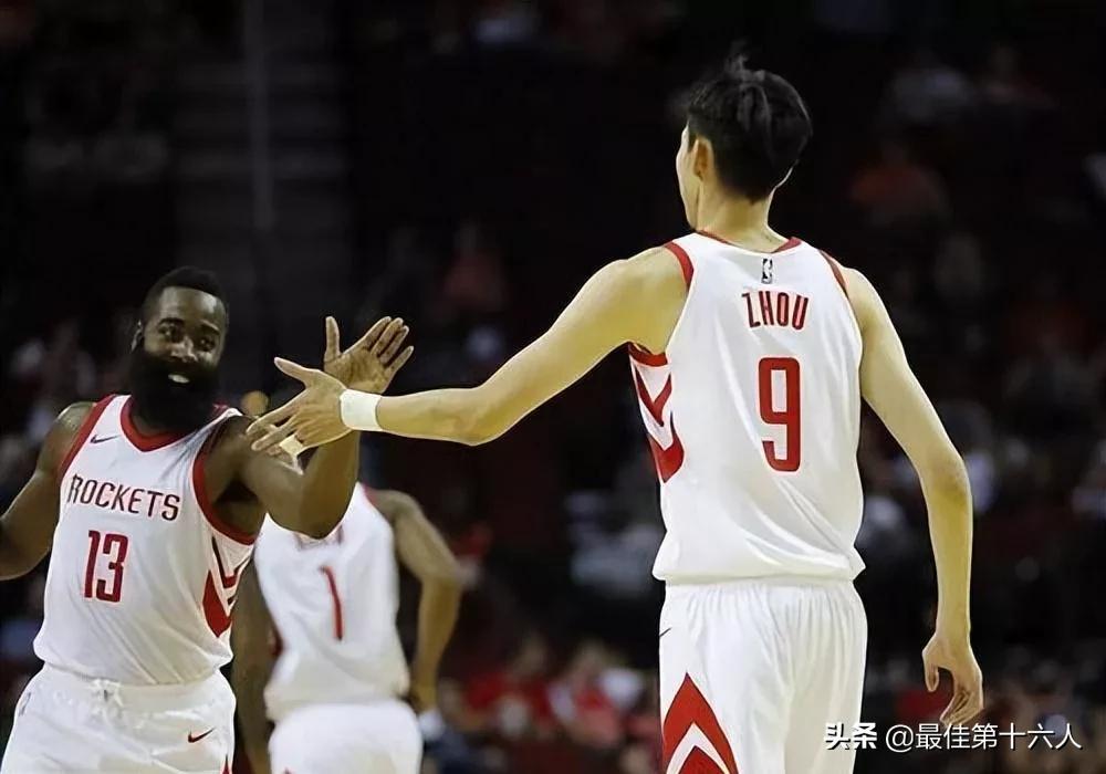 中国有哪些球员去过nba打球(中国六名登录NBA的球员，生涯各项数据汇总统计，姚明历史第一人)