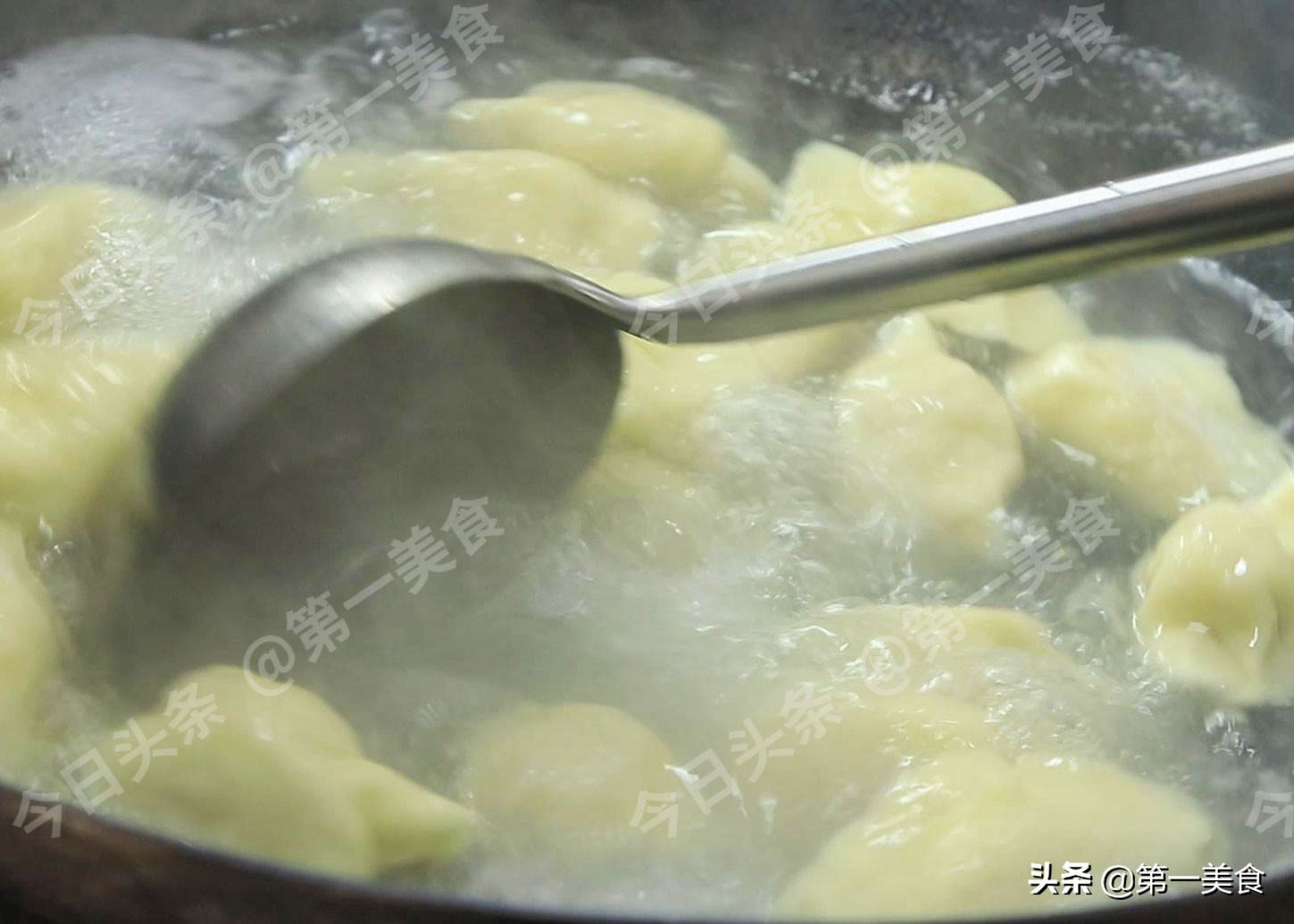 冬至吃饺子，白菜萝卜靠边站，试试饭店销量最高的饺子馅，真香