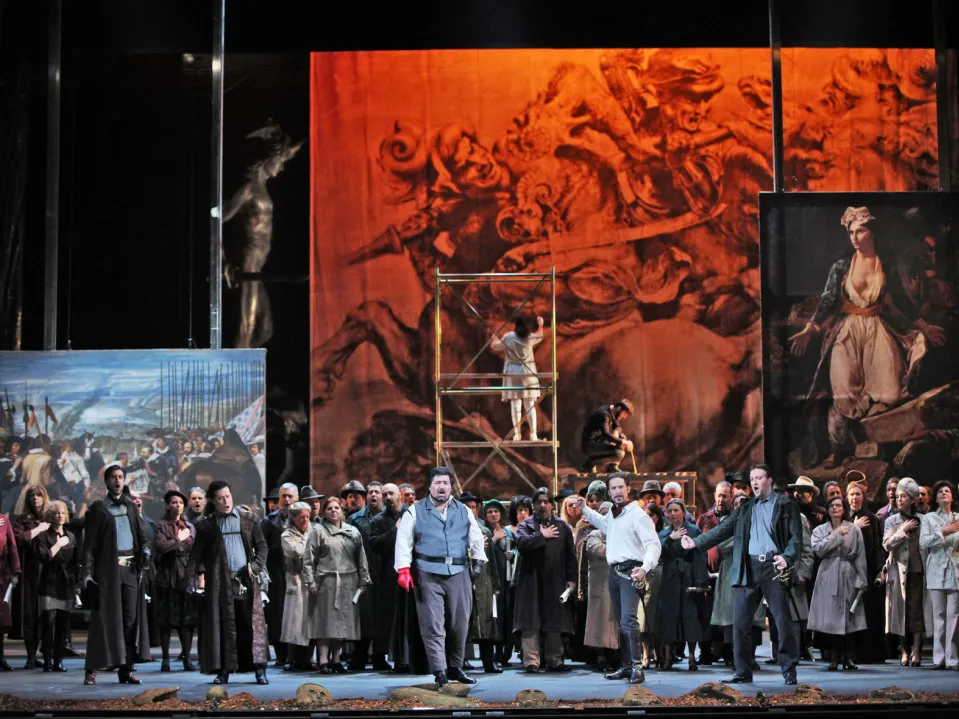 意大利歌剧金曲收割机 威尔第成为歌剧作曲大师的封神之路