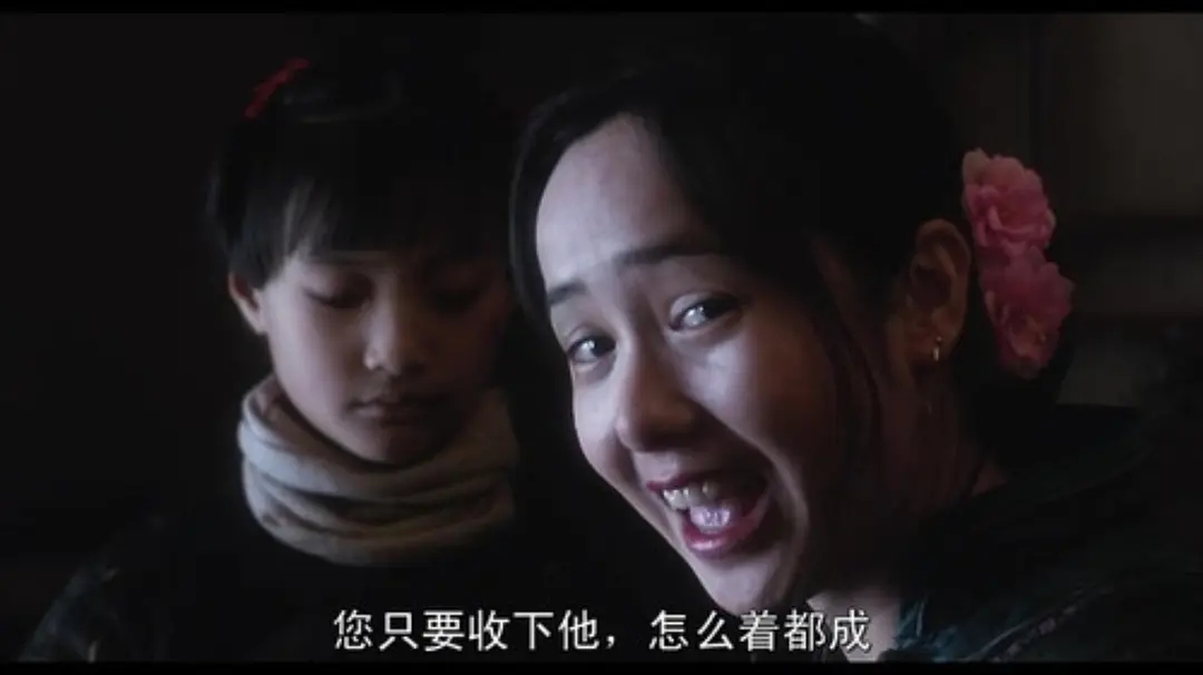 还记得《霸王别姬》的小豆子吗？一个要出家一个被张国荣改变命运