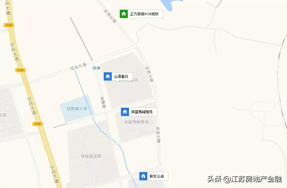 首付50万起步的正方新城，是下一个刚需“朝圣地”吗？