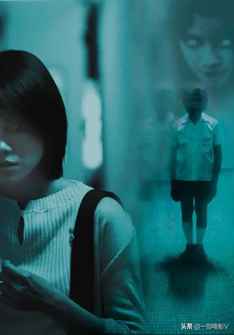 童年阴影，能看见鬼是怎样一种体验？