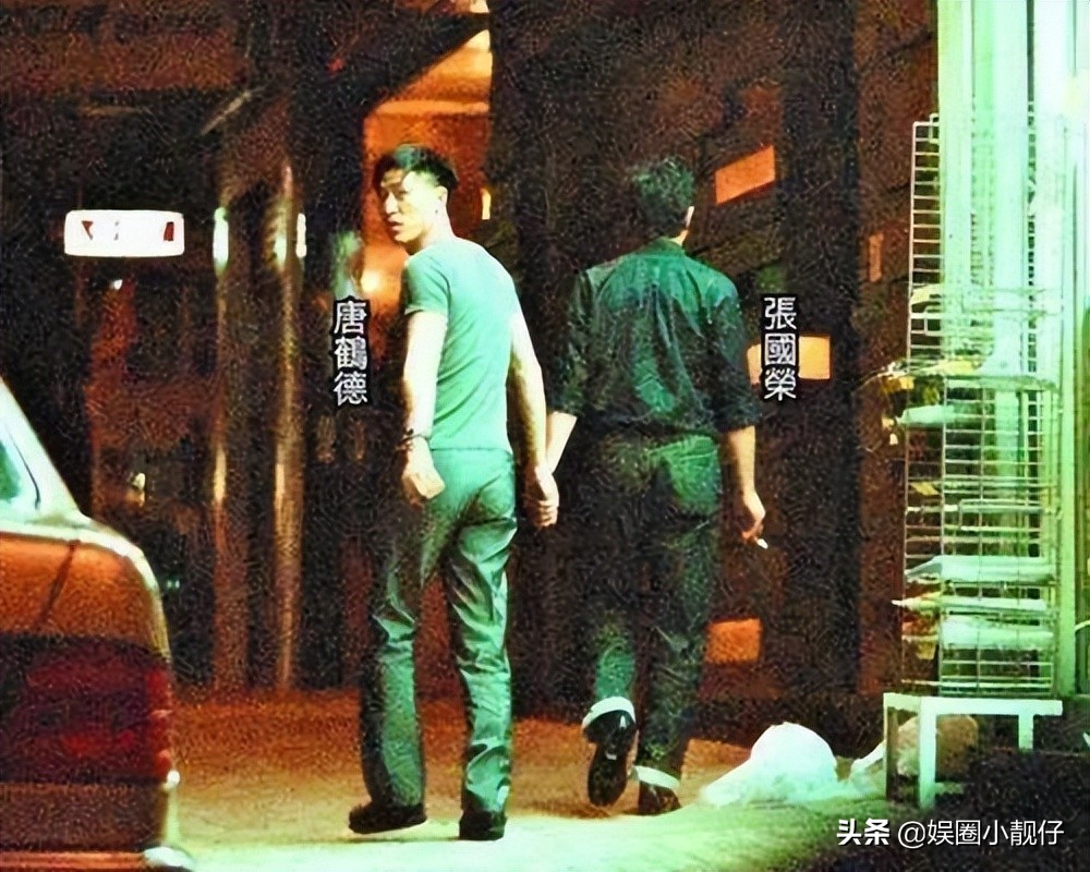 张国荣去世19年，唐鹤德60岁却仍陷进回忆，孑然一身