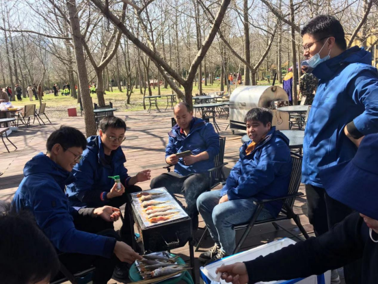 不负好时光，你我齐绽放——浙江宇众女神节团建