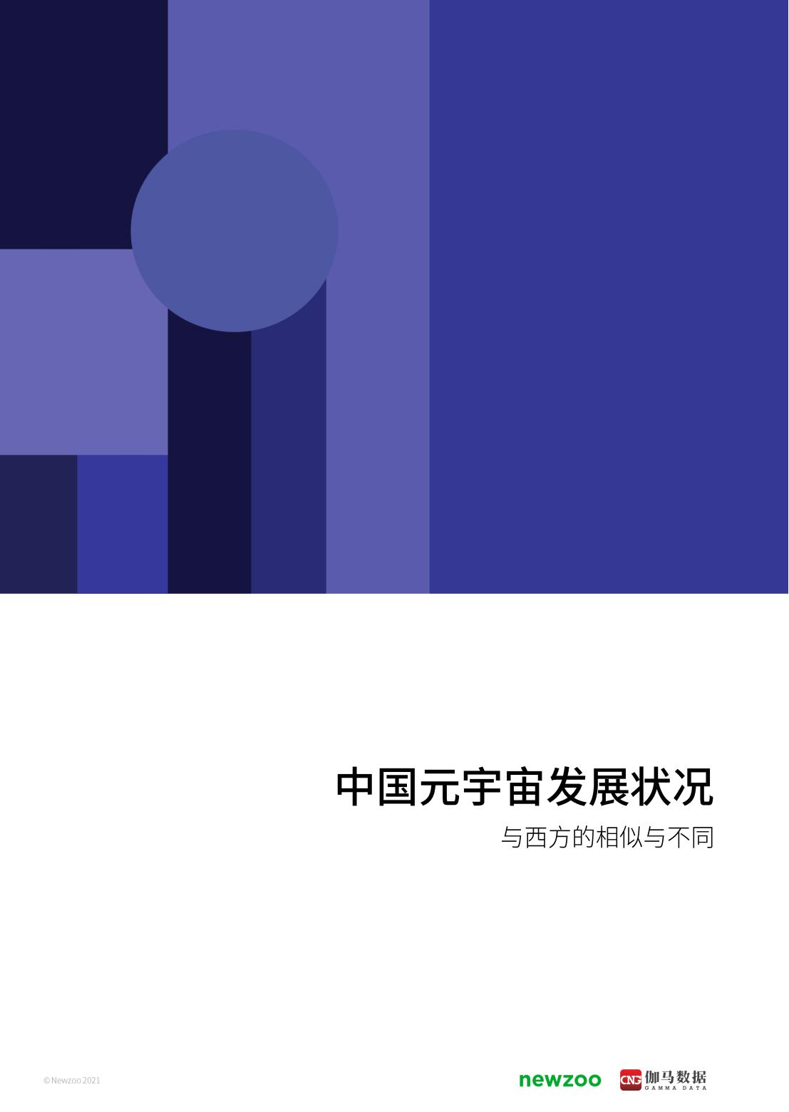 2021年元宇宙全球发展报告