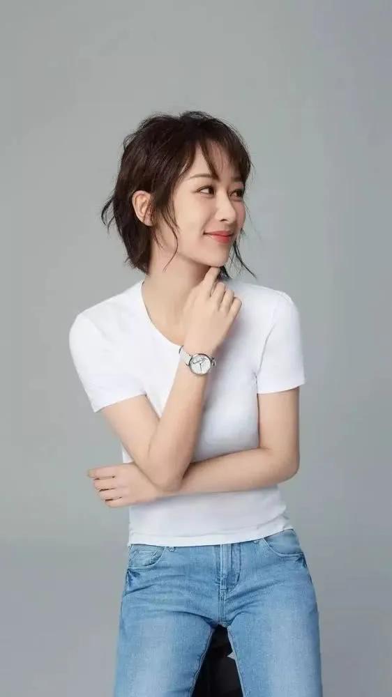 杨紫真漂亮