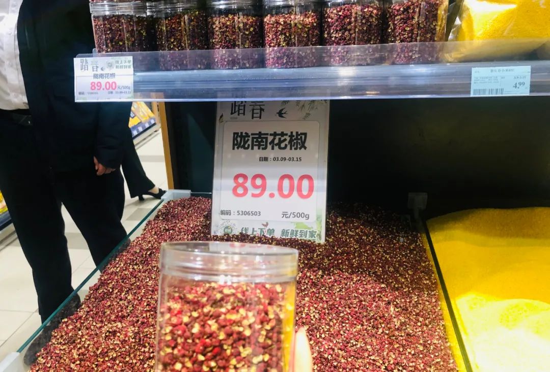 从产品到商品，驻京办“她”力量走进首航超市