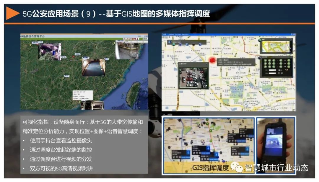 分享 | 5G+智慧公安解决方案