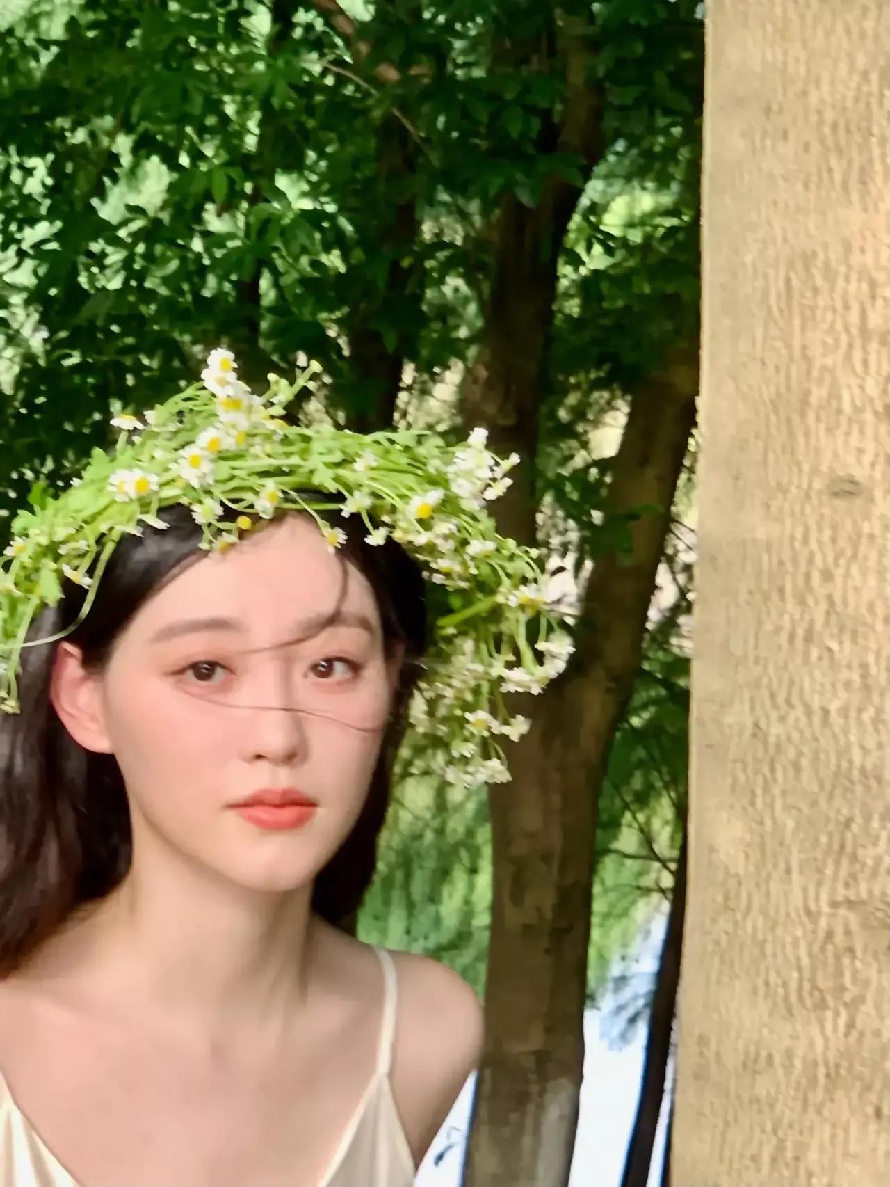 明星美图，真的太美啦