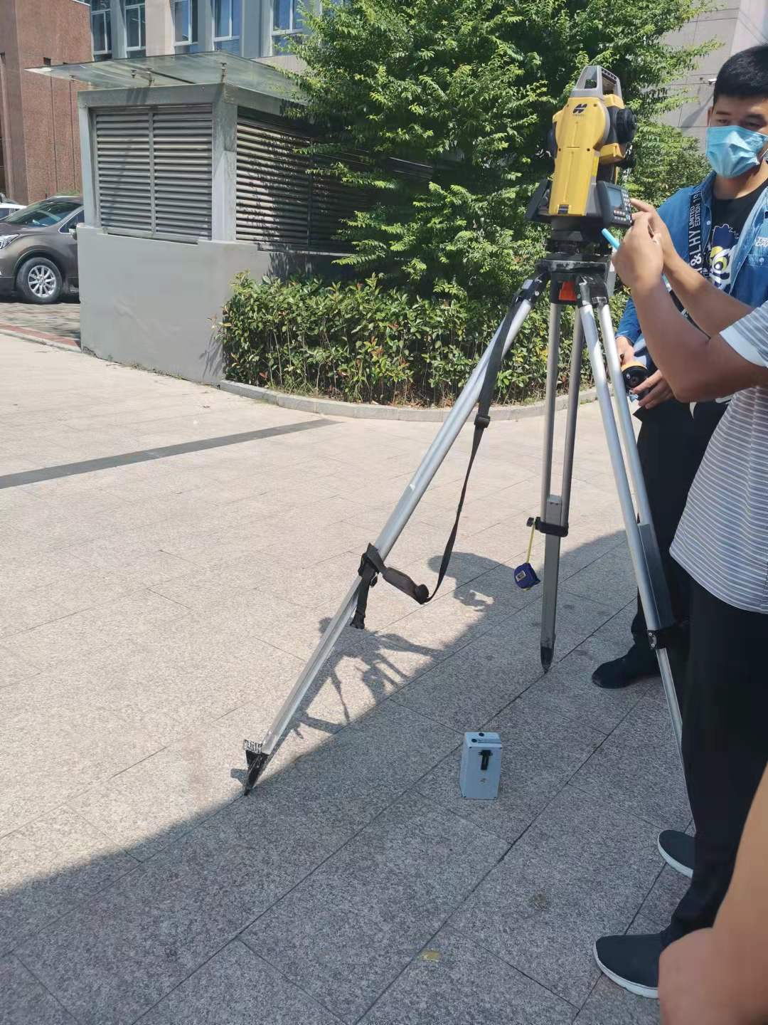滿滿干貨！全站儀坐標測量步驟詳解
