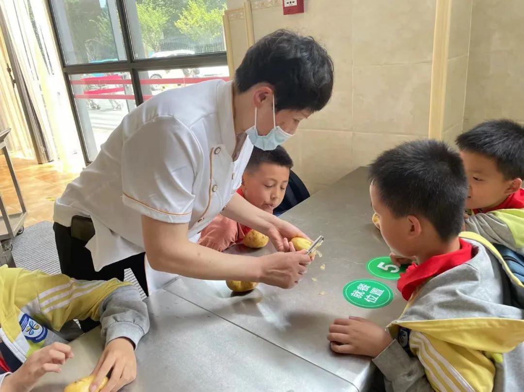 快乐劳动 幸福童年｜记双流区实验小学外国语学校劳动系列课程