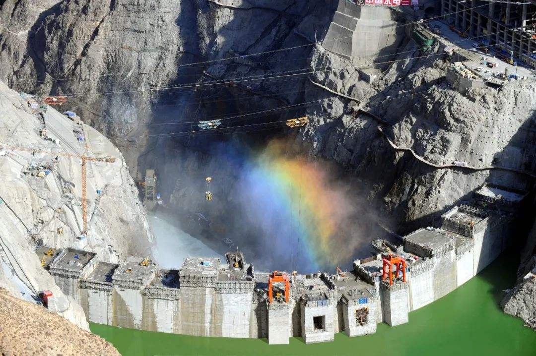 盘点我国十大著名水电站，三峡水电站勇夺第一，个个都是利民工程