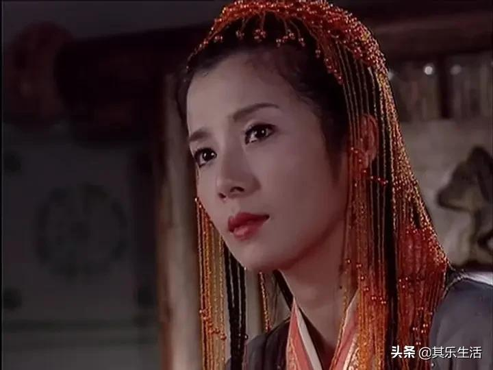 李若彤版《杨门女将》，七位英姿飒爽、征战沙场的美人，独具风格