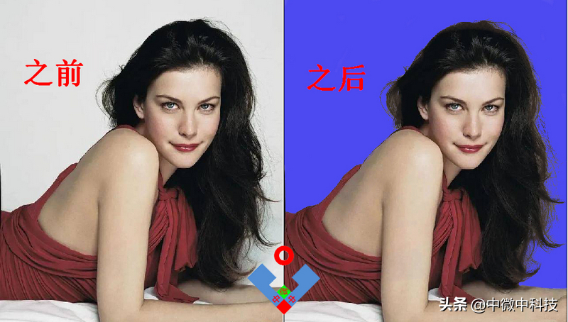 PS(4):Photoshop通道抠图，结合加深、减淡工具效果好