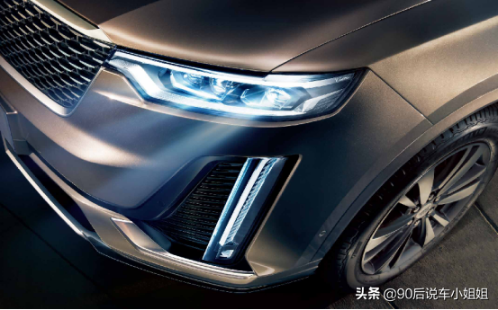 2022年IIHS最安全名单：凯迪拉克XT6蝉联三年，不愧是它