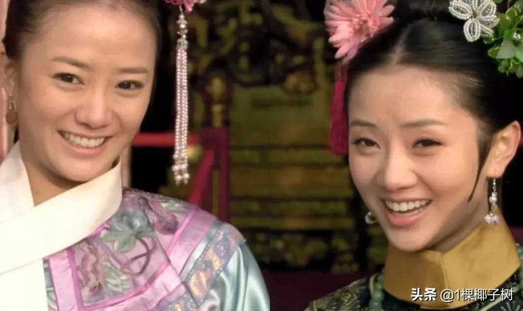 熹妃回宫 和和美美一家人
