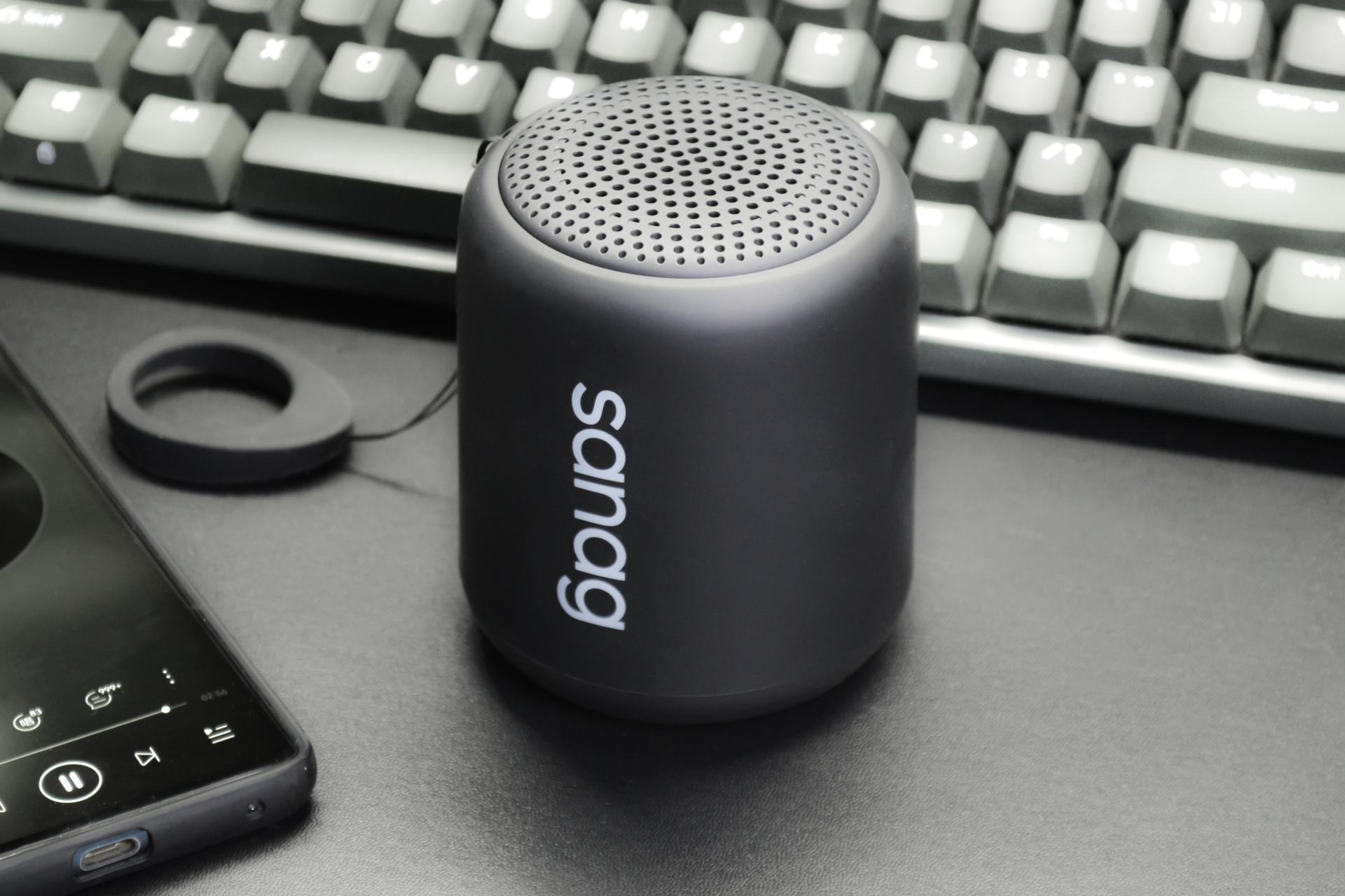 百元便携户外小音箱 随身相伴Sanag X6 Pro Max