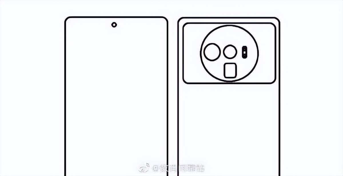华为MateX3折叠屏再曝新料；小米12 Ultra或搭载骁龙8 Plus