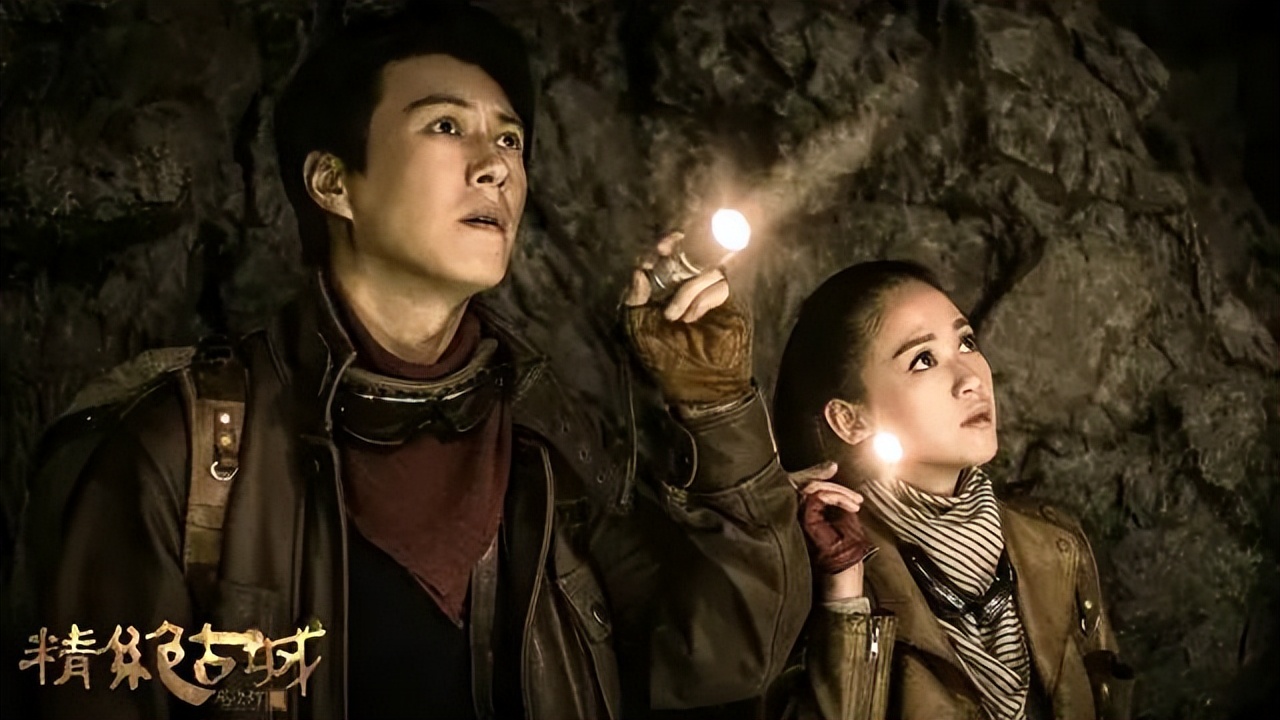 7年了，《鬼吹灯》拍了10版，遗憾，只有这4版是正宗“摸金范儿”