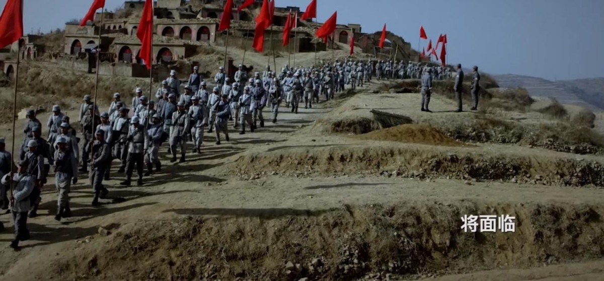 抗战大剧《滹沱儿女》今晚开播，演员阵容雄厚，9位实力派可期待