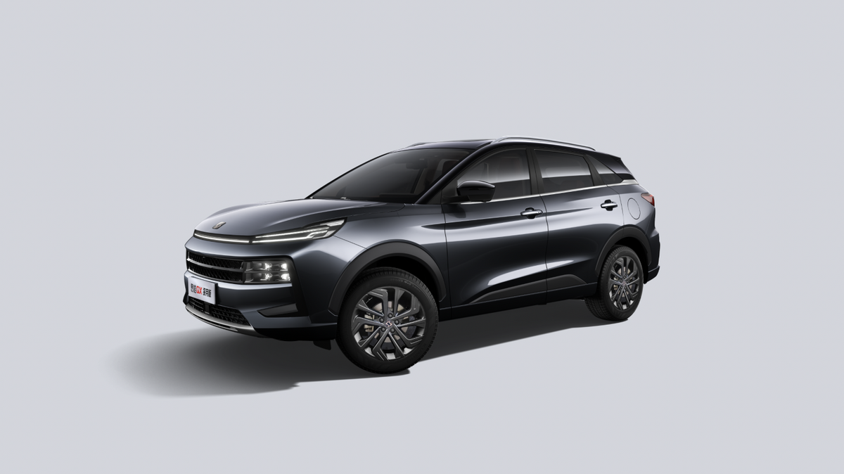 思皓qx增添新车型探月版1329万元发售