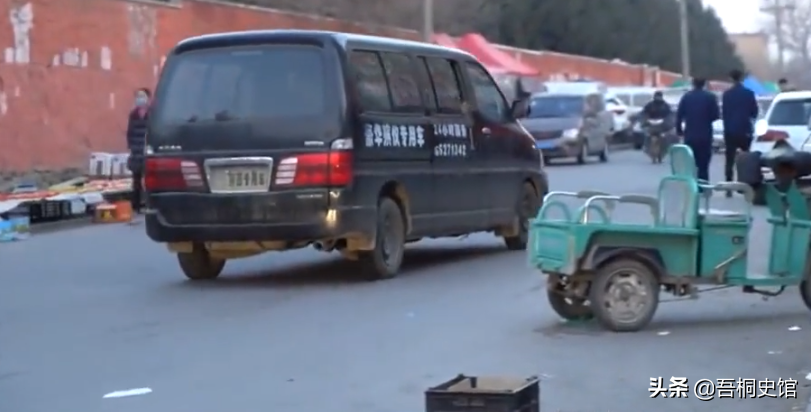 吉林接葬人王亮，2年接2000具遗体俗称“清道夫”，揭秘忌讳职业