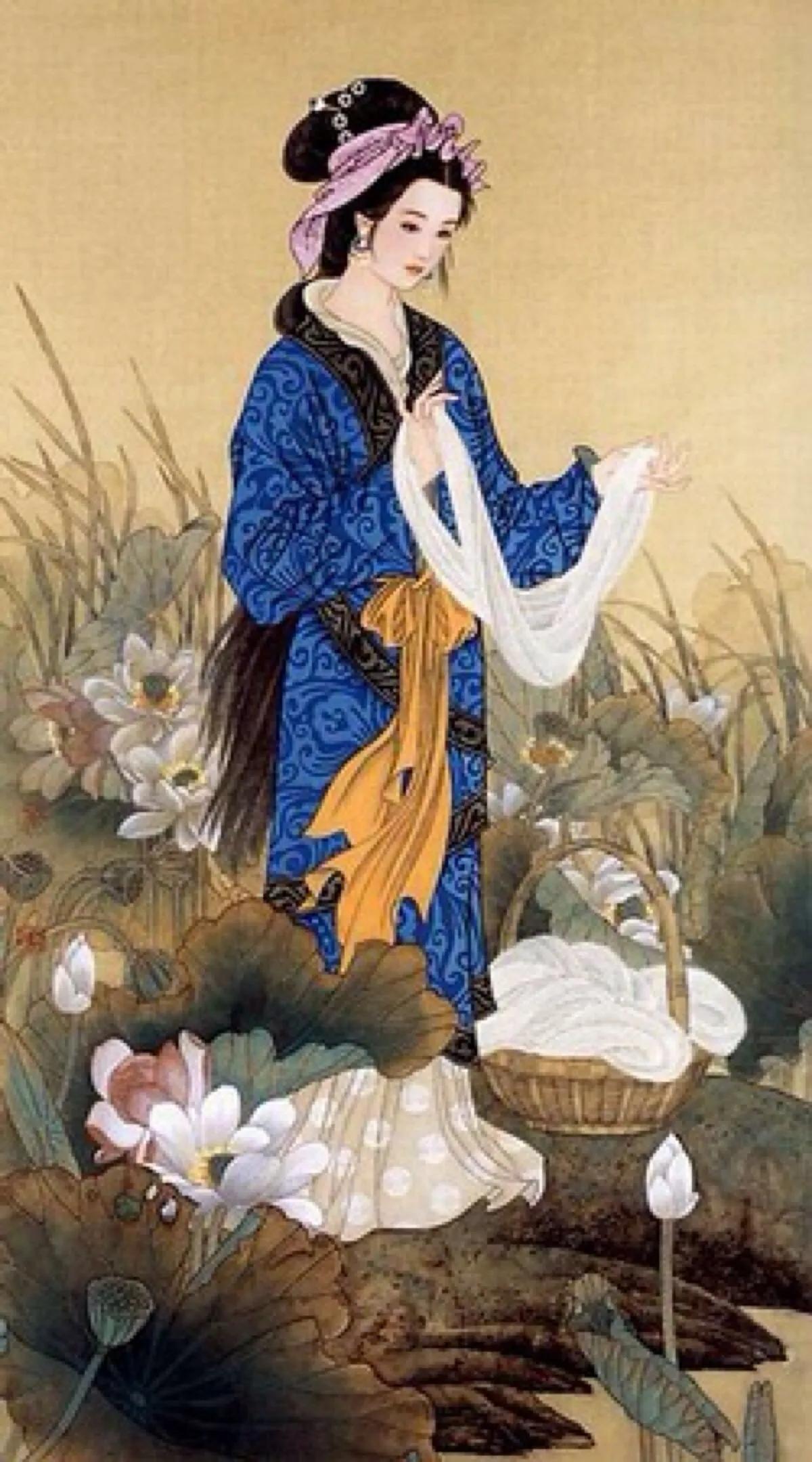 闭月羞花是什么意思 羞花闭月的容颜是什么意思-诚智百科网