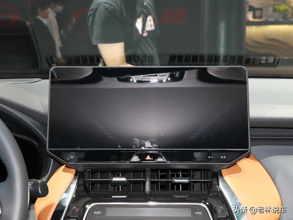 都是中型SUV，丰田威飒售21.68万起，能挖大众途观L的墙角吗？
