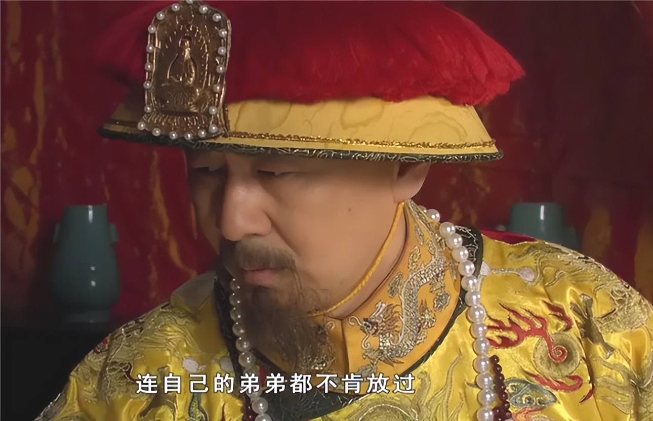 甄嬛传：太后临死之前的一句梦话，气得皇帝恨不能当场掐死她