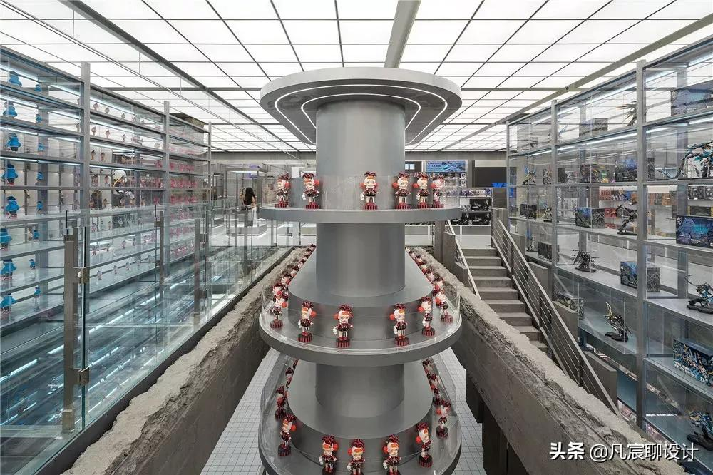 凡宸聊设计：揭秘网红店装修的爆款秘诀