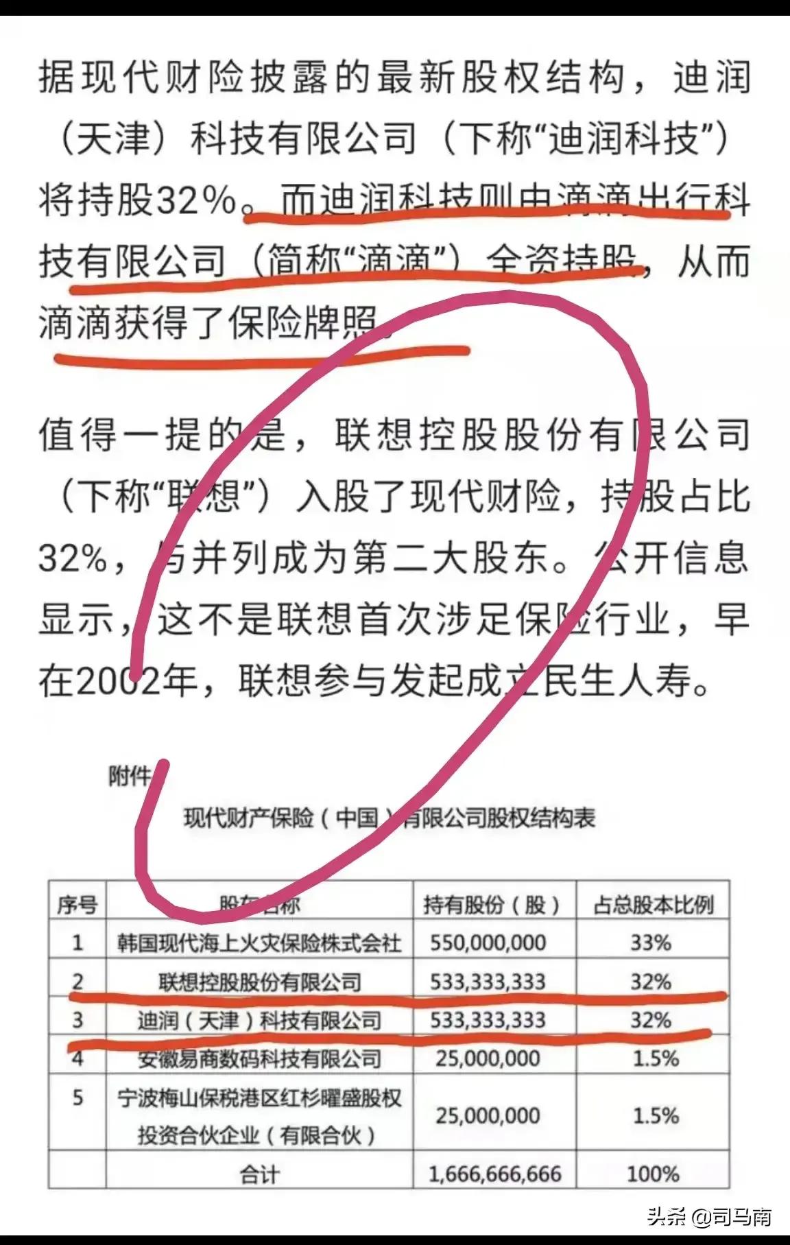 联想被罚款50万元