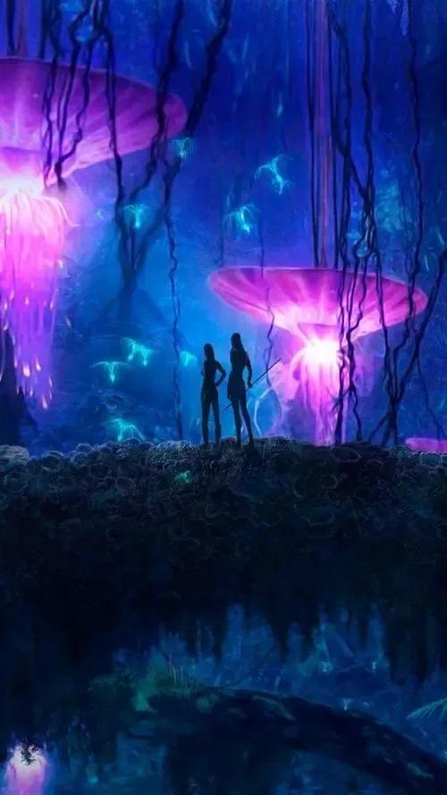 科幻巨制《阿凡达》据说卡梅隆用了十年，电影剧情到底讲了什么？