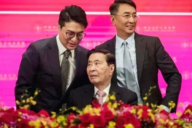 细说香港四大家族